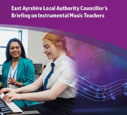 EA  Councillor Briefing | EIS